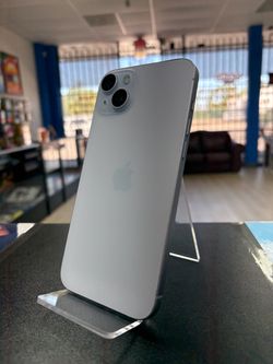 iPhone 15 plus