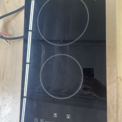 Vevor Electric Cooktop 
