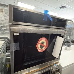 LG 30 inch Smart Compatible Single Electric Wall Oven | ($0 Down) | No Credit Needed