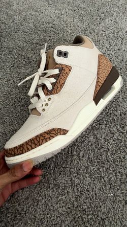Palomino Jordan 3s size 8m