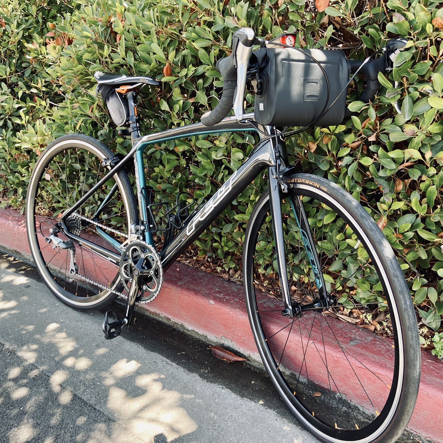 Felt ZW5 | Carbon Road Bike for Sale in San Leandro, CA - OfferUp