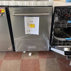 KitchenAid Stainless Steel Dishwasher💢💢