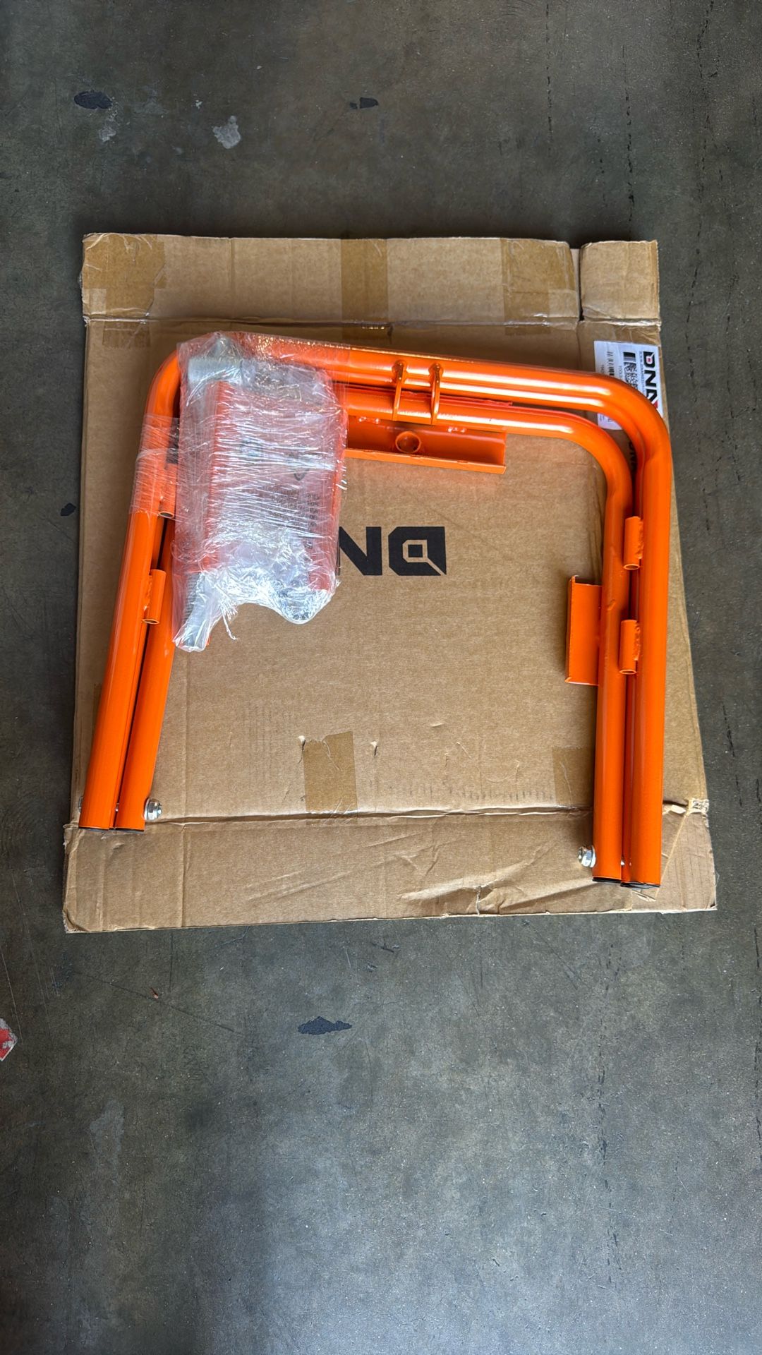 Light Trailer RV Tire Leveler