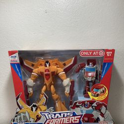 Transformers, Animated Sunstorm