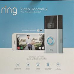 Ring Video Doorbell 2
