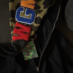 Bape Hoodies