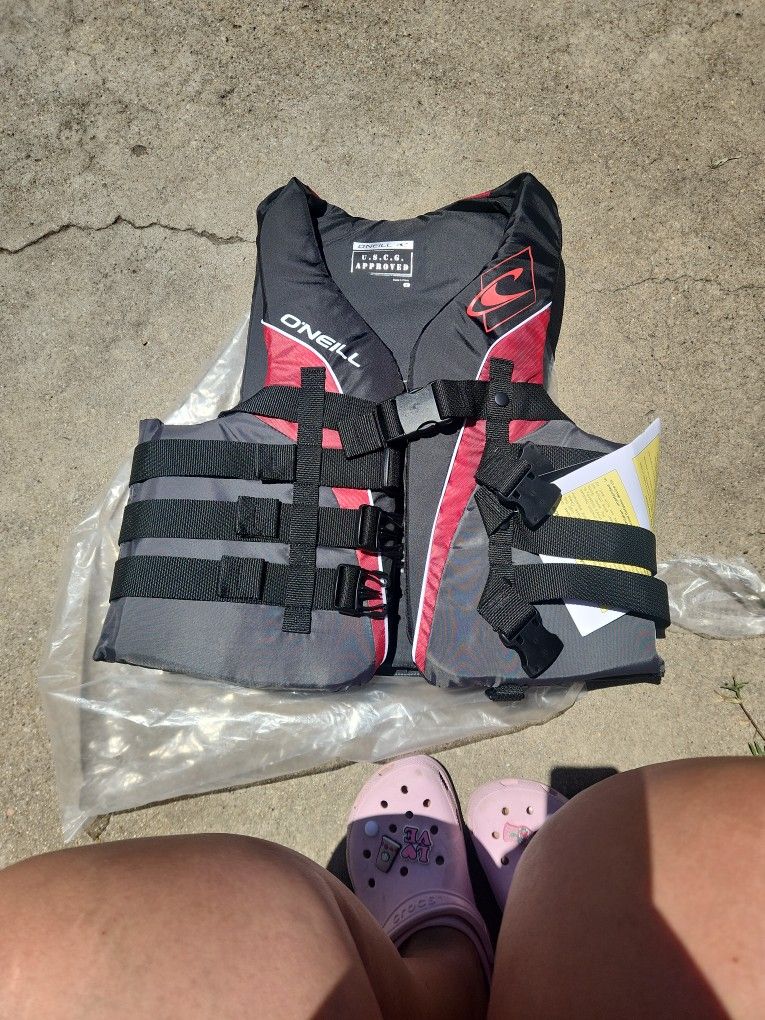 Oneill Lifejacket L
