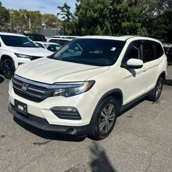 2017 Honda Pilot