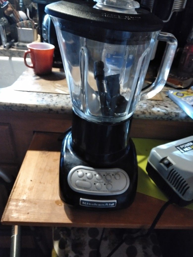 Kitchen Aid Prof. 5 Speed Blender