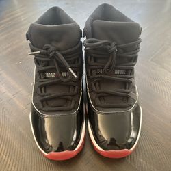 Jordan Bred 11’s 