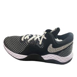 NIKE RENEW ELEVATE II UNISEX SIZE MAN 11 SIZE WOMEN 12.5 COLOR BLACK  CW3406 004