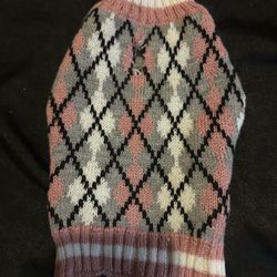 Dog Sweater