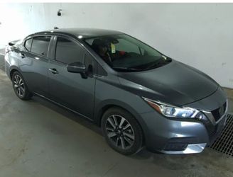 2021 Nissan Versa