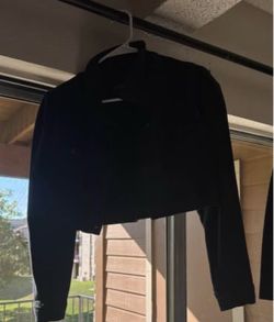 Gone Too Far Denim Jacket - Black