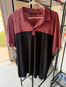 Men’s XL Travis Mathew’s Polo Shirt
