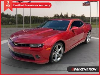 2014 Chevrolet Camaro