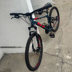 Mountain bike