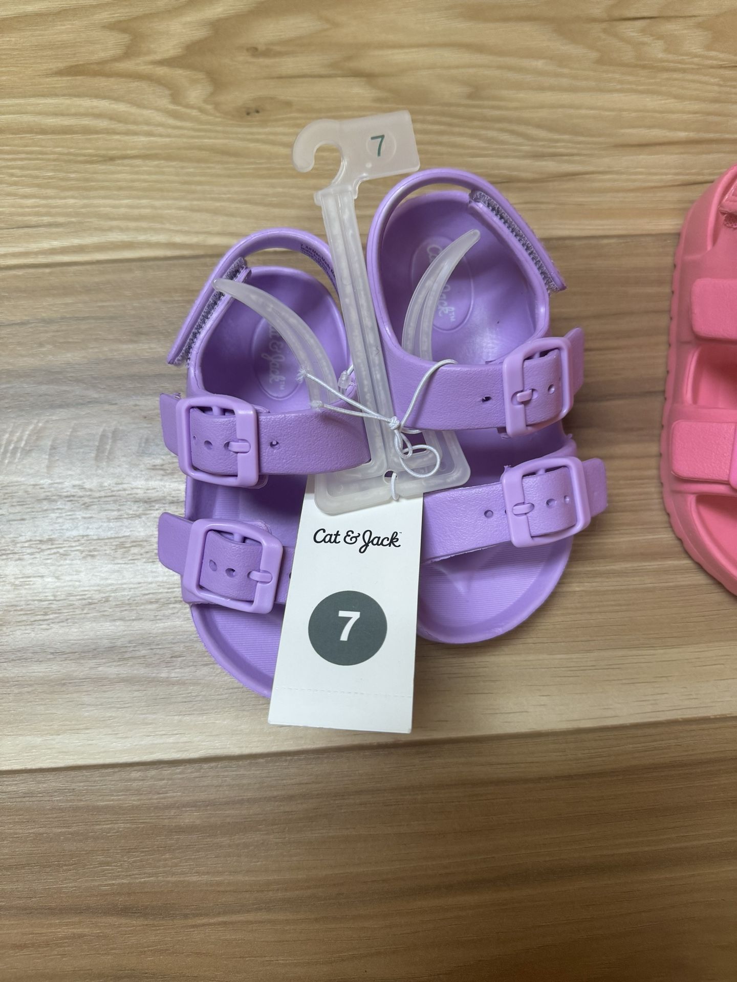 Toddler sandals