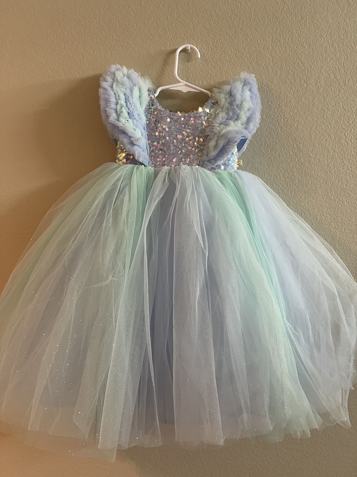 Designer Elsa Dress