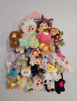 Blindbox trinket lot