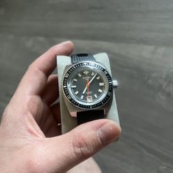 Zodiac Diver Watch