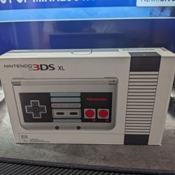 Nintendo 3ds Nes Edition 