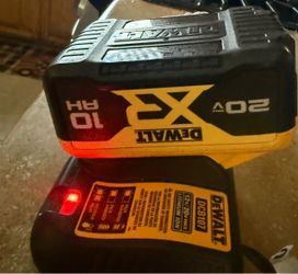 Pila DEWALT 10ah