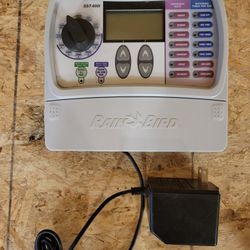 Rain Bird SST-600i Simple Set Sprinkler Controller
