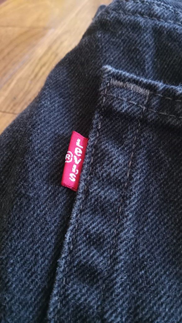  LEVI'S 505