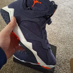 Jordan 7 Quai's VNDS CONDITION