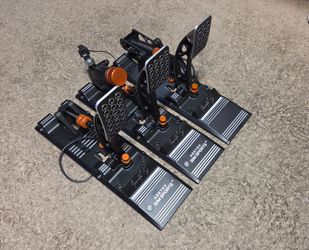 Invicta™ S-Series T.H.O.R.P.™ II - Sim Racing Pedals