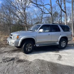 2001 Toyota 4Runner