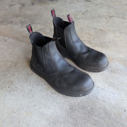 Sketchers MENS Work Boots - Steel Toe - 12M