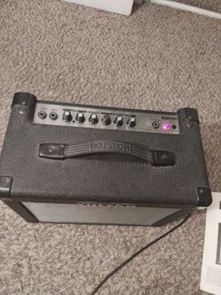 KUSTOM practice Amp