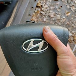 2017 2018 Hyundai Elantra Steering Airbag
