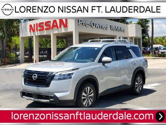 2022 Nissan Pathfinder