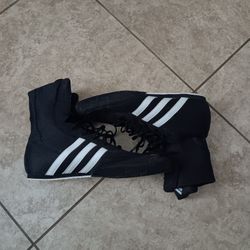 Adidas Box Hog Boxing Shoes 