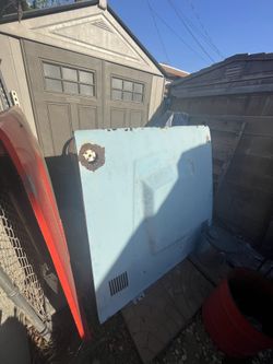 Early Ford Bronco Hoods