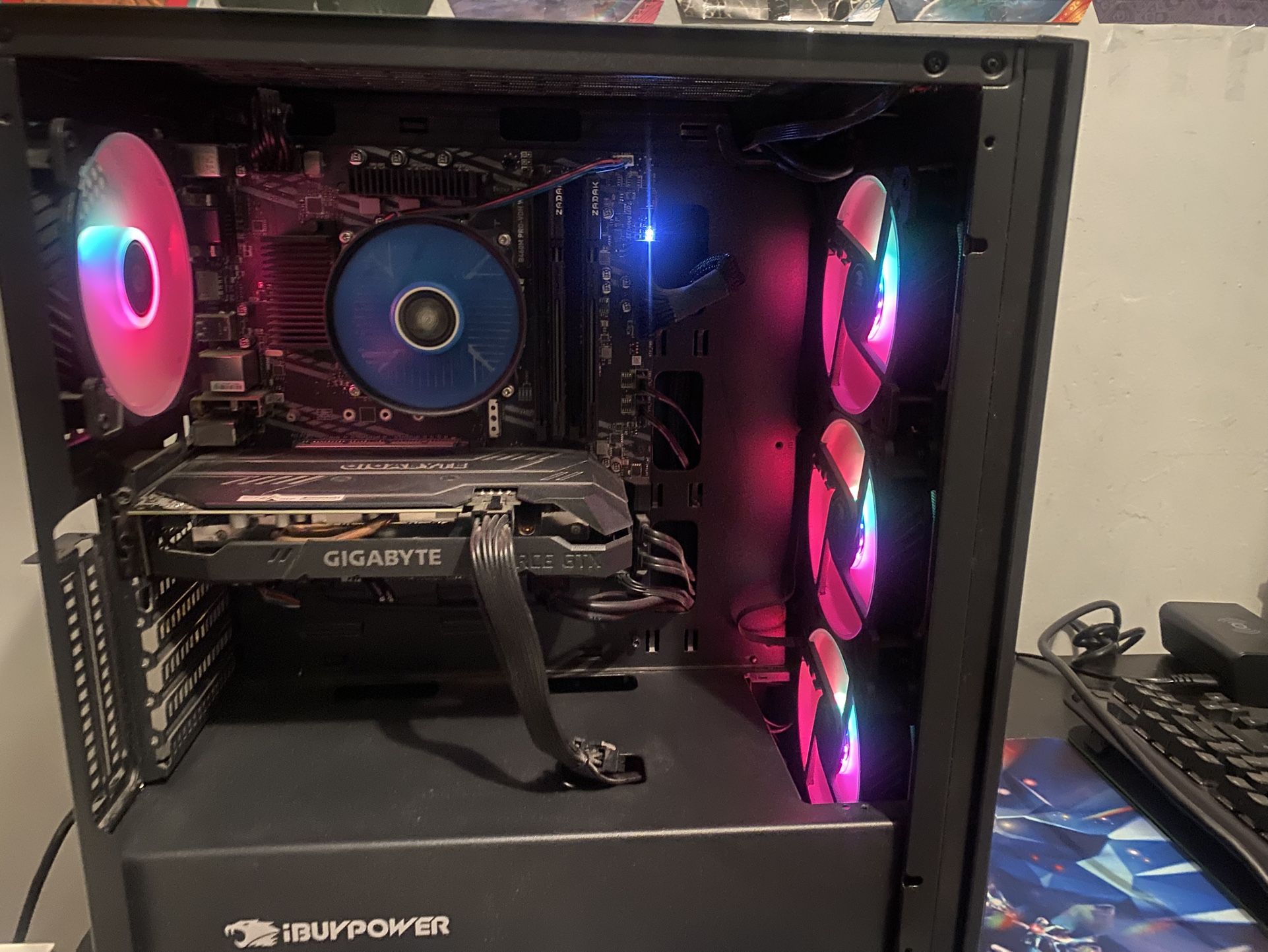 Gaming Pc Trade Or Sale