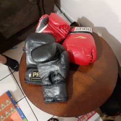 Boxing Gloves