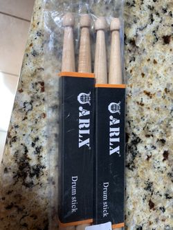 Drum sticks