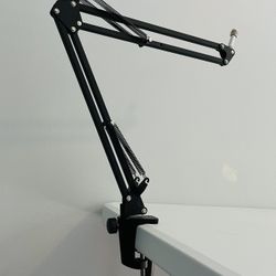 Desk Mount Microphone Boom Arm