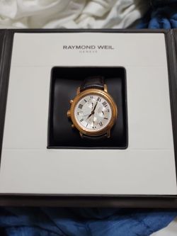 Raymond Weil