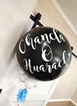 Custom Gender Reveal Balloon