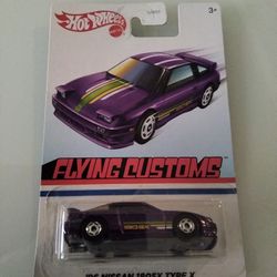 Nissan Lot