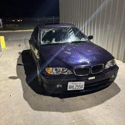 2005 BMW 330i