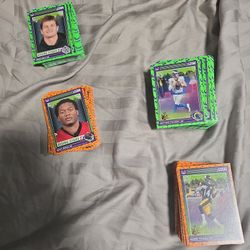 Score A Treat '24 Trading Cards