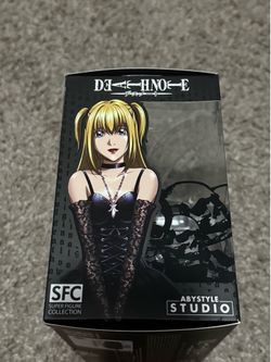Death note anime figure Mias