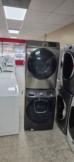 Washer and dryer stackables samsung elctric