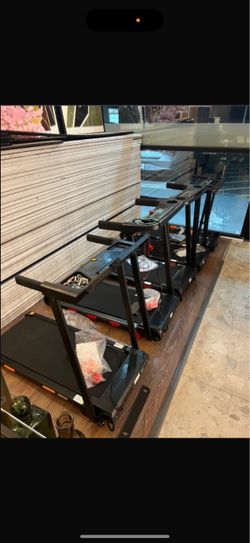 Underdesk Treadmill Incline